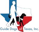 Guide Dogs of Texas, Inc. logo